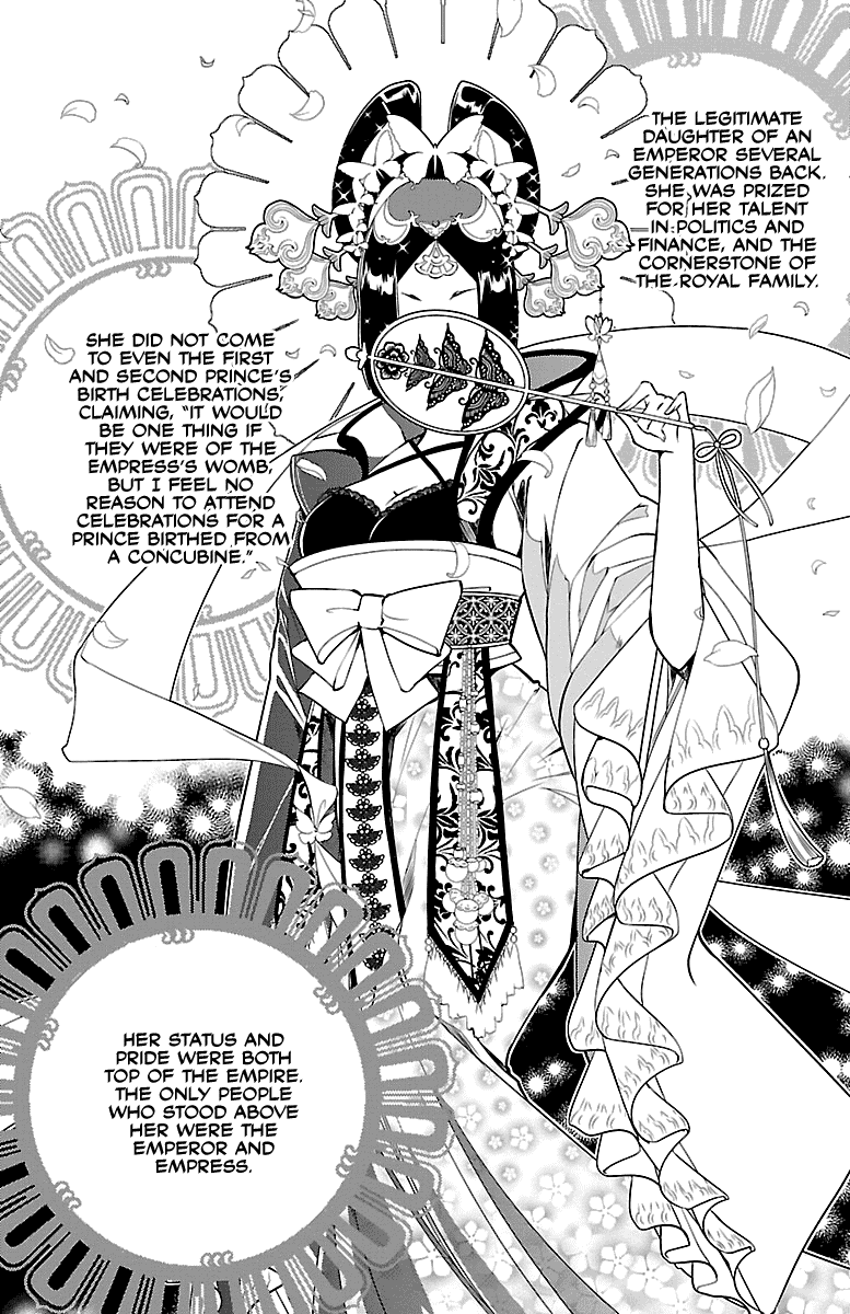 Kouka Koukyuu Monogatari - Shougyokuden Chapter 2 34